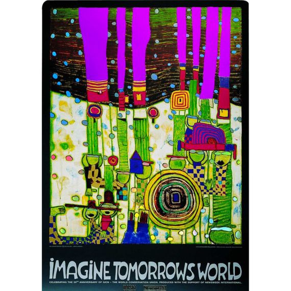 Opal Hundertwasser, 3203 | Зображення 1