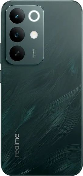 Смартфон Realme C85 Pro 8/256Gb NFC Peacock Green | Зображення 4