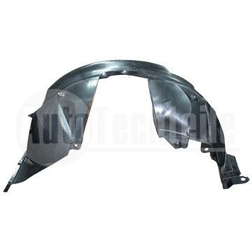 Подкрылок передний левый Renault Dokker 13-21/ Lodgy 12-, AutoTechteile, 505 1420, 4570009