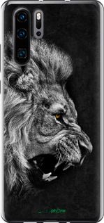Чохол на Huawei P30 Pro Лев "1080t-1621-2448"