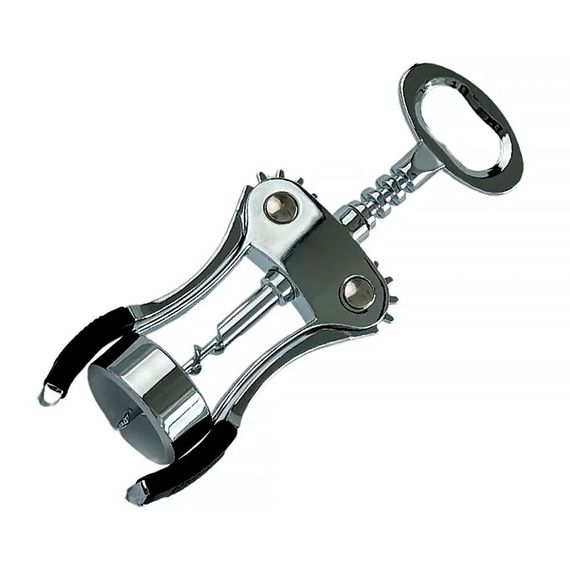 Штопор Krauzer Sweet Kitchen KL38A15 18 см сріблястий