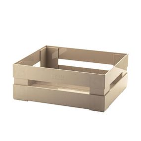 Ящик для зберігання Guzzini Tidy & Store 16940079 30х22х10,5 см бежевий