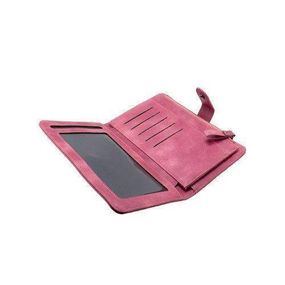 Жіночий гаманець Baellerry Miracle JC224 Рожевий