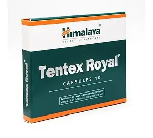 Тентекс Роял для репродуктивной системы - Tentex Royal ,10 капсул