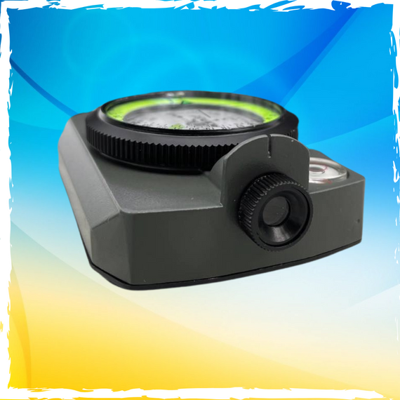 Компас Grand Way TSC-4090. Компас тактический, туристический, военный | Зображення 2