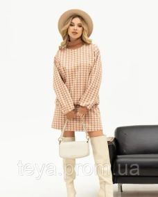 Костюм колір бежевий розмір XL FI_006757