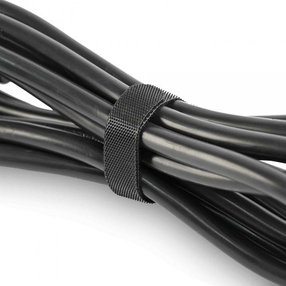 Мережевий подовжувач VIDEX ONCORD з/з 3п 3м (3x1.5мм) 2.4А 2USB+USB-C з кнопкою Black | Зображення 9