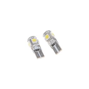 Лампа автомобильная светодиодная LED 5W W2.1x9.5d SMD5050 12V