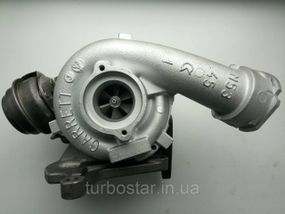 Турбина Восстановленная Фольксваген Транспортер T5 2.5.760698-5005S, 760698-9005S, 760698-5004S, 760698-5003S