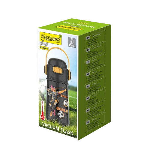 Термочашка 400мл Football Maestro MR-1644-A | Зображення 2
