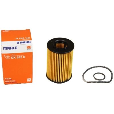 Фильтр масляный Mahle OX382D | Зображення 1