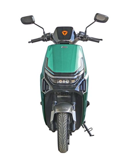 Електроскутер YADEA GT35 (green) | Зображення 1