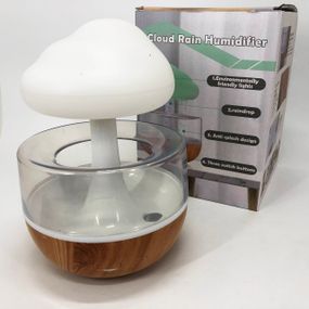 Увлажнитель воздуха с подсветкой в детскую комнату Cloud Rain Humidifier, Увлажнитель воздуха-ночник IR-10