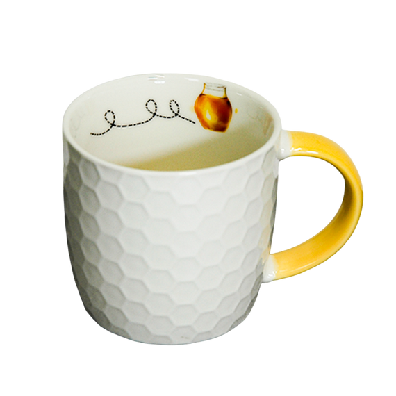 Чашка Пчелка VT-C-272355 Vittora 355мл | Зображення 3