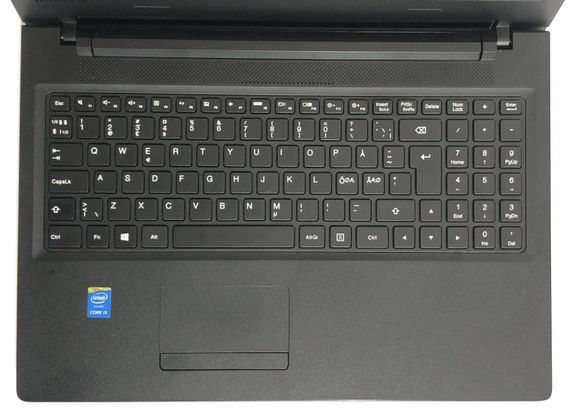Ноутбук Lenovo IdeaPad B50-50 / 15.6" (1366x768) TN / Intel Core i5-5200U (2 (4) ядра по 2.2 - 2.7 GHz) / 8 GB DDR3 / 128 GB SSD / Intel HD Graphics 5500 / WebCam / DVD-ROM / Win 10 Pro б/у | Зображення 7