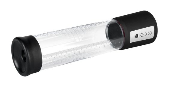 Вакуумна помпа CANWIN Passion Pump P068A, автоматична, для збільшення пеніса Sex Aura | Зображення 9