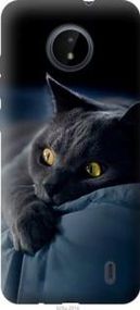 Чохол для Nokia C20 з силікону FCh_080462