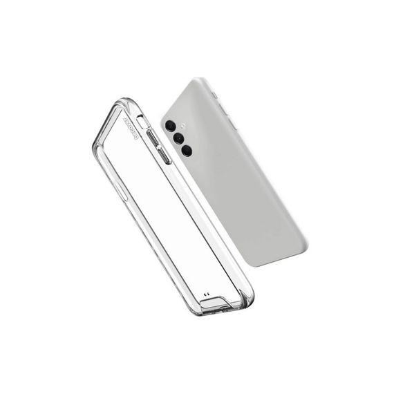 Чохол до мобільного телефона BeCover Space Case Samsung Galaxy A24 4G SM-A245 Transparancy (708955) | Зображення 4
