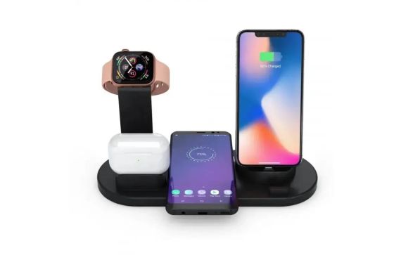 Мультифункціональна зарядка для будь-якого типу ґаджетів | Зображення 5