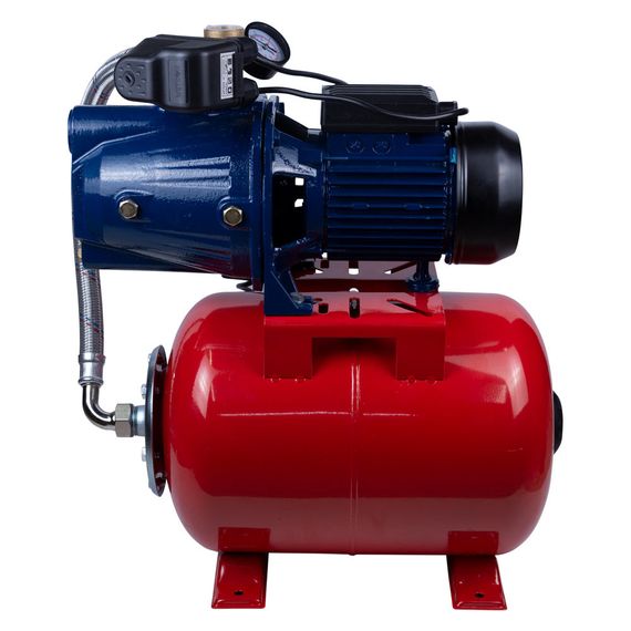 Насосна станція Wetron 1.1кВт Hmax 52м Qmax 70л/хв 775038/24 | Зображення 1