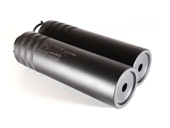 Глушник FROMSTEEL для ПКМ ТИТАН FS-MKM | Зображення 1
