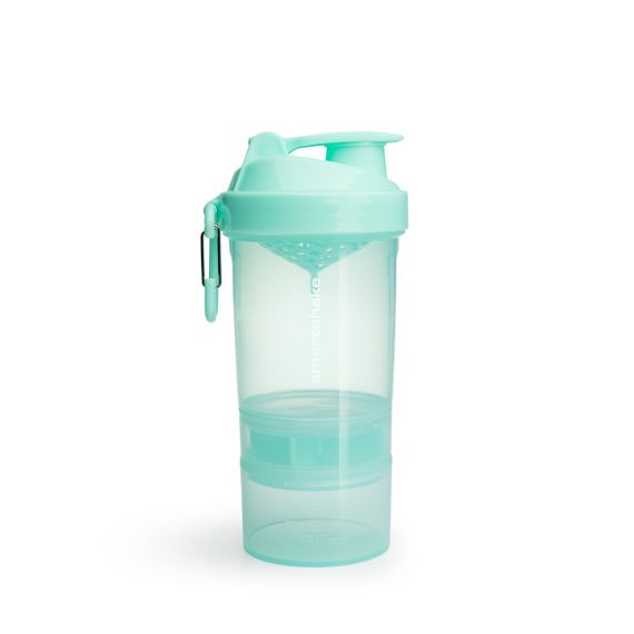 Шейкер спортивний SmartShake Original2GO 600ml Mint Green (Original) | Зображення 1