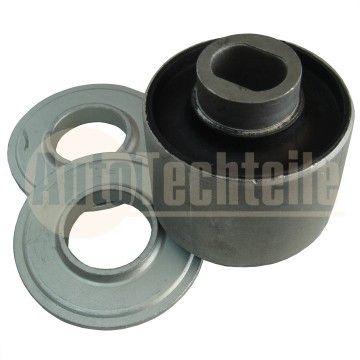 Сайлентблок рычага переднего Mercedes Benz W220, AutoTechteile, 100 3391, 100 3337