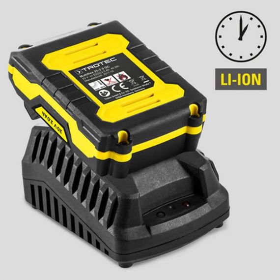 Лобзик електричний акумуляторний Trotec PJSS 11-20V з АКБ та ЗП + кейс (4425000006) | Зображення 4