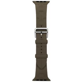 Ремінець Kilim для Apple Watch 42(ser.1-3)/44/45/46/49mm Khaki