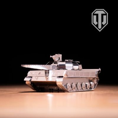 Конструктор Metal Time коллекционная модель Object 430 (MT065) | Зображення 7