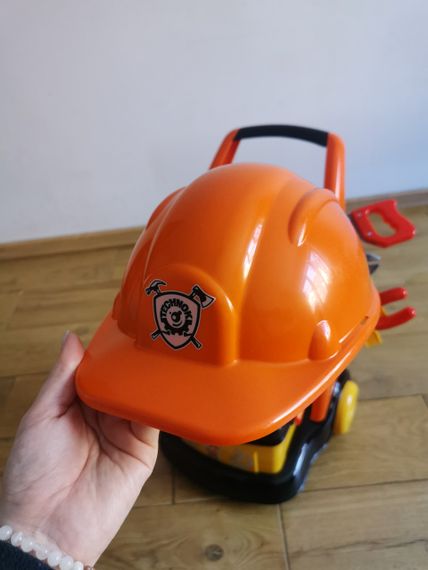 Іграшковий набір інструментів для хлопчика Technok Toys 6511 | Зображення 4