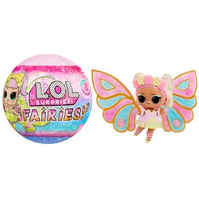 Игровой набор с куклой Волшебные феи L.O.L. Surprise! 523918