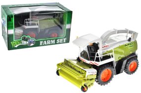 Комбайн 7266 в коробці р.34x18x19,5 см YG Toys