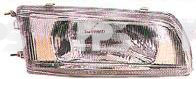Фара Mitsubishi Lancer 92-95 левая (Depo) механич. 214-1119L-LD-E MB907213