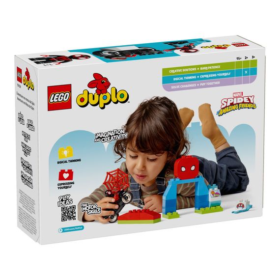 Конструктор LEGO DUPLO Disney Мотопригоди Спіна (10424) | Зображення 3