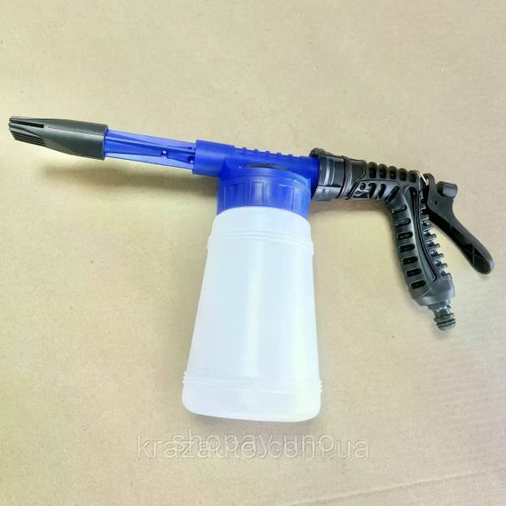 Пистолет-распылитель для мойки автомобиля CAR WASH ROCKET | Зображення 4