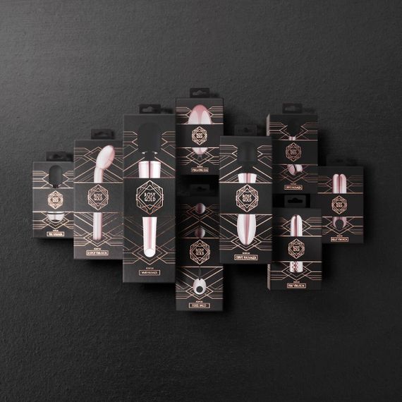 Вібратор для точки G Rosy Gold — Nouveau G-spot Vibrator sexstyle | Зображення 7