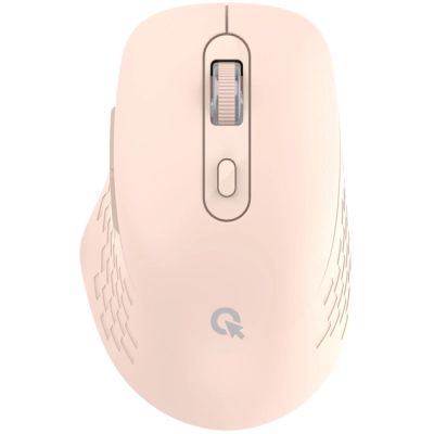 Мышка OfficePro M230P Silent Click Wireless/Bluetooth Pink (M230P) | Зображення 7