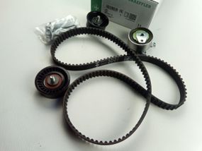 Ремінь ГРМ + ролики Lacetti 1.8 LDA, INA (530 0441 10) (93185845)