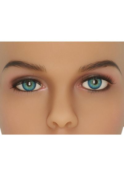 Повнорозмірна реалістична секс-лялька Hidden Desire Helen, бежева, 158 см Sex Aura | Зображення 3