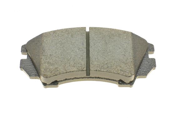 Колодки гальмівні передні Nissan Rogue 10-13 Opel Astra J 09- Insignia 08-17 Zafira C 11- 22-0842-0 | Зображення 3