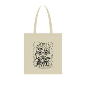 Екосумка для покупок "Harry Potter" Сумка-шоппер 190CCT-8, 38 x 42 см (190г/м2)