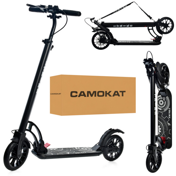 Самокат міський iTrike SR 2-080-B дорослий