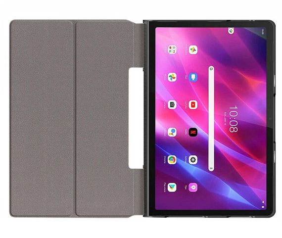 Чохол Primolux Slim для планшета Lenovo Yoga Tab 11 (YT-J706) - Black | Зображення 4