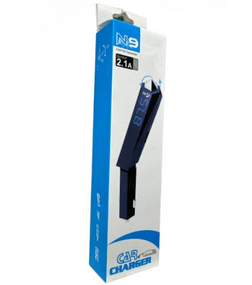 FM-модулятор N9-BT Bluetooth | Автомобільний трансмітер з USB-зарядкою, підтримкою TF-карт та Hands-Free