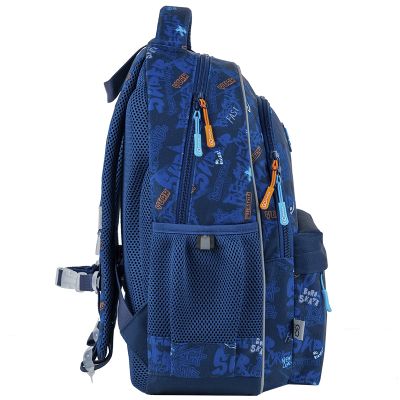 Рюкзак шкільний GoPack Education 182M Crazy Skate (GO25-182M-7) | Зображення 9