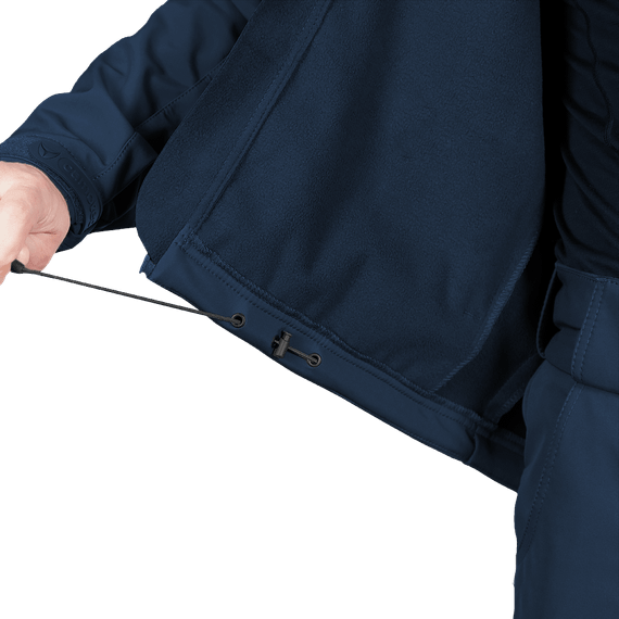 Куртка Stalker SoftShell Темно-синя (7005), S | Зображення 7
