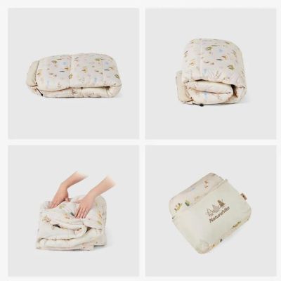 Спальный мешок Naturehike B180 CNH22SD001 Baby Beige (6927595799611) | Зображення 4