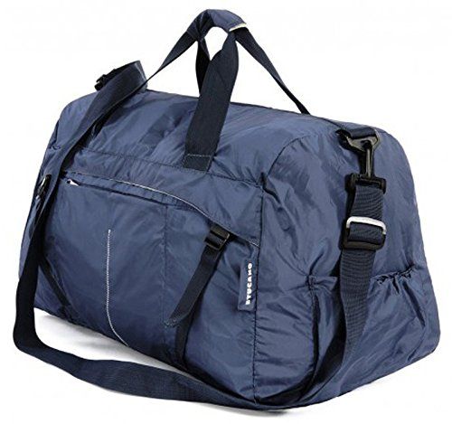 Сумка раскладная дорожная Tucano Compatto XL Duffle (синяя) (BPCOWE-B) | Зображення 2
