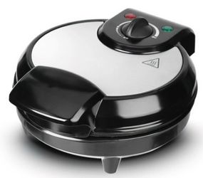 Вафельница для тонких вафель RAF R.220 1200 Вт с антипригарным покрытием